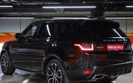 Land Rover Range Rover Sport II, 2021 год, 6 800 000 рублей, 8 фотография