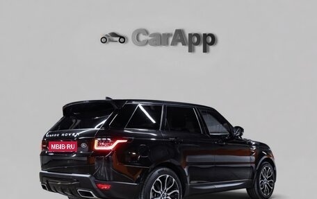 Land Rover Range Rover Sport II, 2021 год, 6 800 000 рублей, 4 фотография