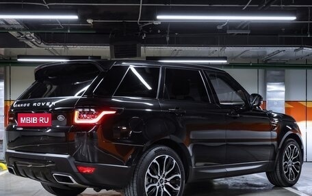 Land Rover Range Rover Sport II, 2021 год, 6 800 000 рублей, 13 фотография