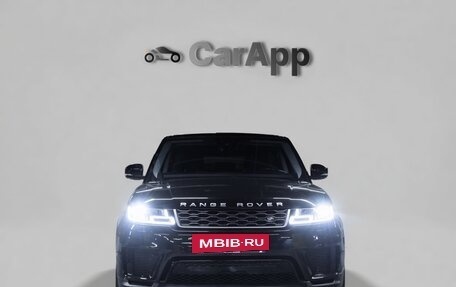 Land Rover Range Rover Sport II, 2021 год, 6 800 000 рублей, 5 фотография