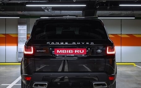 Land Rover Range Rover Sport II, 2021 год, 6 800 000 рублей, 11 фотография