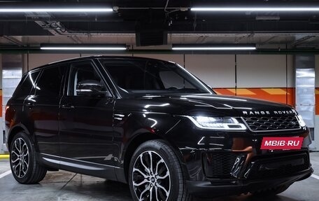 Land Rover Range Rover Sport II, 2021 год, 6 800 000 рублей, 9 фотография