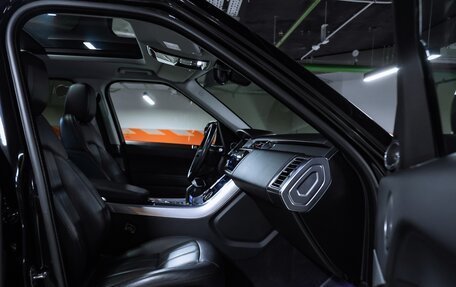 Land Rover Range Rover Sport II, 2021 год, 6 800 000 рублей, 22 фотография