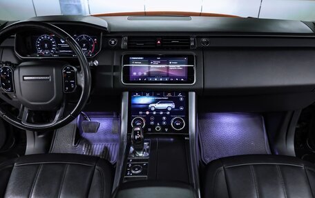 Land Rover Range Rover Sport II, 2021 год, 6 800 000 рублей, 25 фотография