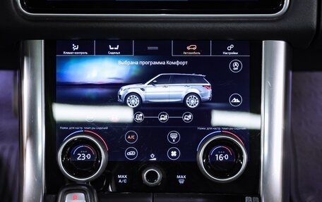 Land Rover Range Rover Sport II, 2021 год, 6 800 000 рублей, 30 фотография