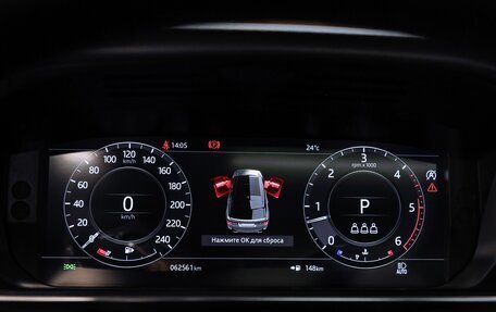 Land Rover Range Rover Sport II, 2021 год, 6 800 000 рублей, 21 фотография