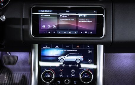 Land Rover Range Rover Sport II, 2021 год, 6 800 000 рублей, 29 фотография