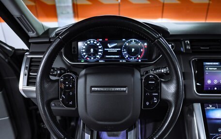 Land Rover Range Rover Sport II, 2021 год, 6 800 000 рублей, 26 фотография