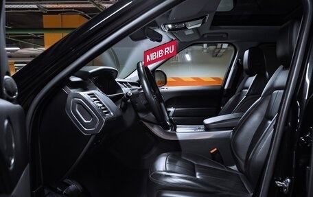 Land Rover Range Rover Sport II, 2021 год, 6 800 000 рублей, 23 фотография