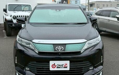 Toyota Harrier, 2019 год, 2 700 111 рублей, 2 фотография