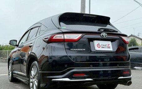 Toyota Harrier, 2019 год, 2 700 111 рублей, 5 фотография