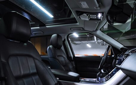 Land Rover Range Rover Sport II, 2021 год, 6 800 000 рублей, 38 фотография