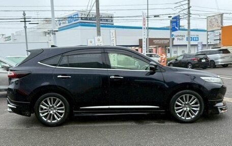 Toyota Harrier, 2019 год, 2 700 111 рублей, 4 фотография