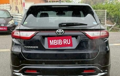 Toyota Harrier, 2019 год, 2 700 111 рублей, 6 фотография