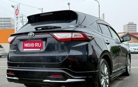 Toyota Harrier, 2019 год, 2 700 111 рублей, 7 фотография