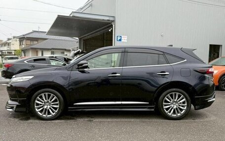 Toyota Harrier, 2019 год, 2 700 111 рублей, 8 фотография