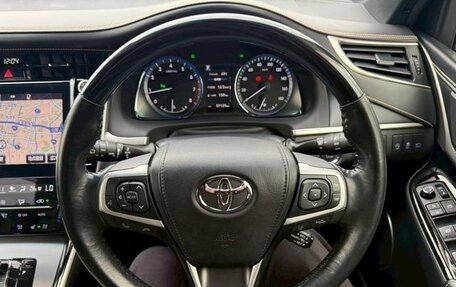 Toyota Harrier, 2019 год, 2 700 111 рублей, 10 фотография