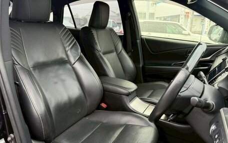 Toyota Harrier, 2019 год, 2 700 111 рублей, 18 фотография