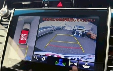 Toyota Harrier, 2019 год, 2 700 111 рублей, 11 фотография