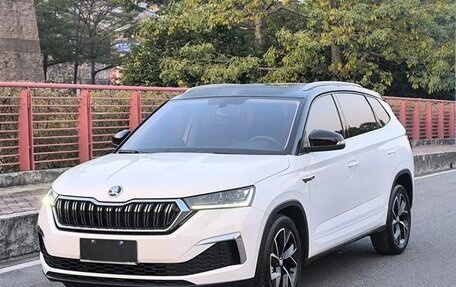 Skoda Kamiq I, 2021 год, 1 549 000 рублей, 3 фотография