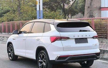 Skoda Kamiq I, 2021 год, 1 549 000 рублей, 4 фотография