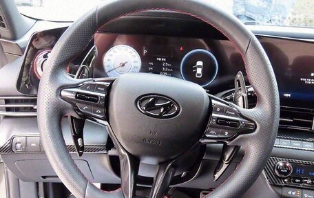 Hyundai Avante, 2023 год, 1 600 111 рублей, 7 фотография