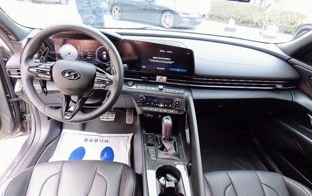 Hyundai Avante, 2023 год, 1 600 111 рублей, 6 фотография