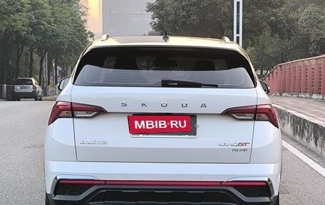 Skoda Kamiq I, 2021 год, 1 549 000 рублей, 5 фотография