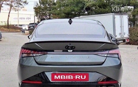 Hyundai Avante, 2023 год, 1 600 111 рублей, 3 фотография