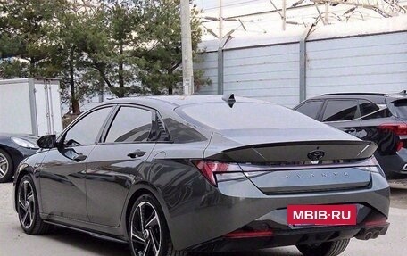 Hyundai Avante, 2023 год, 1 600 111 рублей, 2 фотография