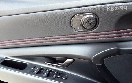 Hyundai Avante, 2023 год, 1 600 111 рублей, 9 фотография