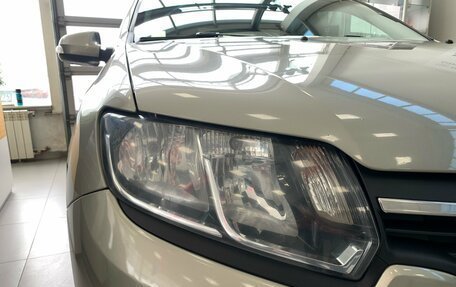 Renault Logan II, 2017 год, 640 000 рублей, 5 фотография