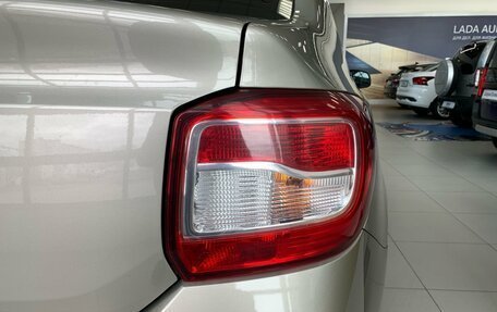 Renault Logan II, 2017 год, 640 000 рублей, 7 фотография