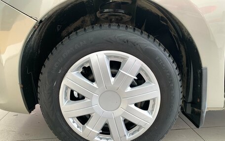 Renault Logan II, 2017 год, 640 000 рублей, 11 фотография