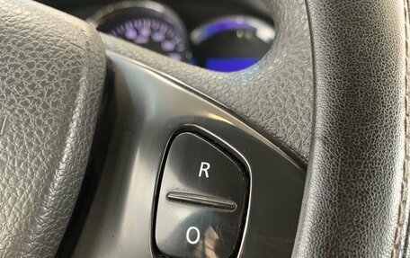 Renault Logan II, 2017 год, 640 000 рублей, 29 фотография