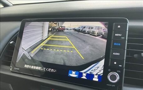 Honda Fit, 2023 год, 920 000 рублей, 10 фотография