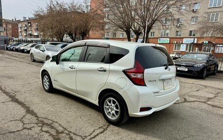 Nissan Note II рестайлинг, 2016 год, 1 259 000 рублей, 6 фотография