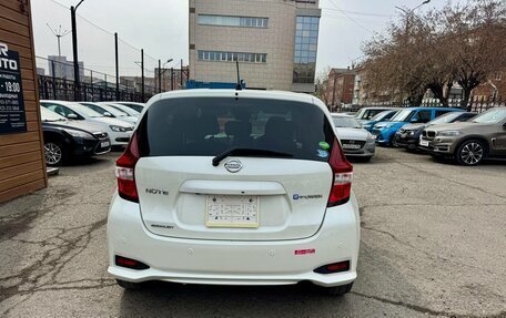 Nissan Note II рестайлинг, 2016 год, 1 259 000 рублей, 8 фотография