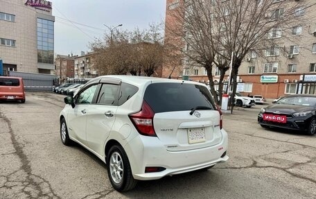 Nissan Note II рестайлинг, 2016 год, 1 259 000 рублей, 7 фотография