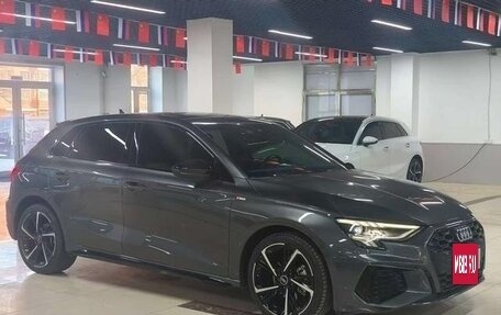 Audi A3, 2022 год, 2 097 000 рублей, 2 фотография