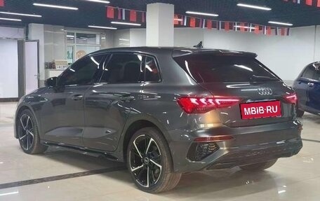 Audi A3, 2022 год, 2 097 000 рублей, 4 фотография