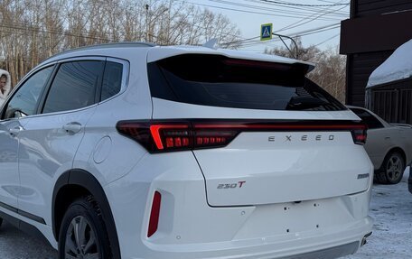 CheryExeed LX, 2022 год, 1 350 000 рублей, 3 фотография