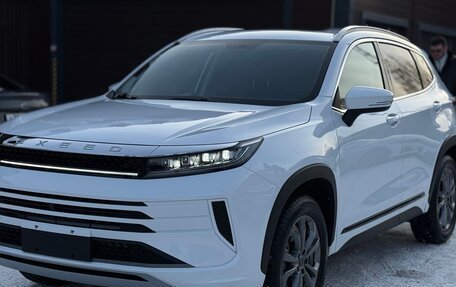 CheryExeed LX, 2022 год, 1 350 000 рублей, 2 фотография