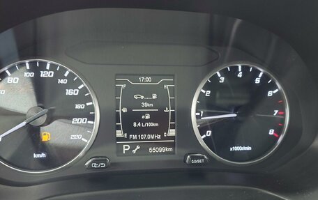 Chery Tiggo 4 I рестайлинг, 2022 год, 1 342 000 рублей, 6 фотография