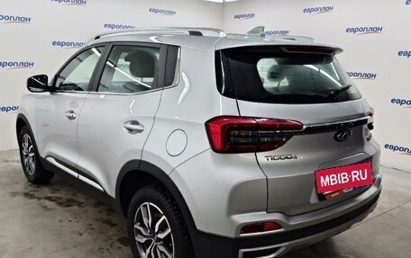 Chery Tiggo 4 I рестайлинг, 2022 год, 1 342 000 рублей, 4 фотография