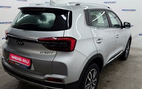 Chery Tiggo 4 I рестайлинг, 2022 год, 1 342 000 рублей, 3 фотография