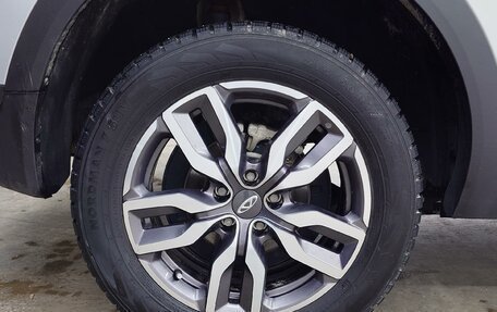 Chery Tiggo 4 I рестайлинг, 2022 год, 1 342 000 рублей, 20 фотография