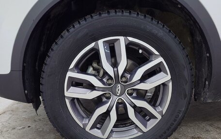 Chery Tiggo 4 I рестайлинг, 2022 год, 1 342 000 рублей, 22 фотография