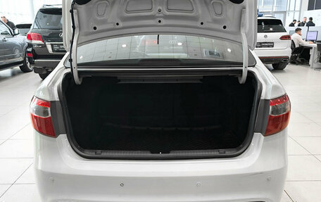 KIA Rio III рестайлинг, 2014 год, 850 000 рублей, 10 фотография