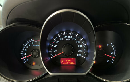 KIA Rio III рестайлинг, 2014 год, 850 000 рублей, 13 фотография